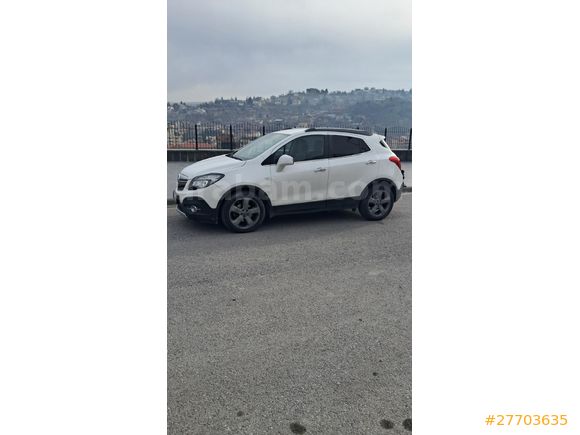 Sahibinden Opel Mokka 1.4 Cosmo 2013 Model Kayseri