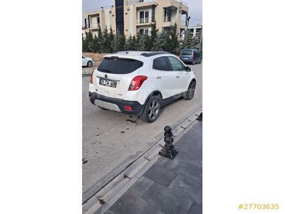 Sahibinden Opel Mokka 1.4 Cosmo 2013 Model Kayseri
