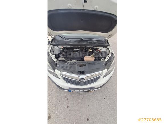 Sahibinden Opel Mokka 1.4 Cosmo 2013 Model Kayseri