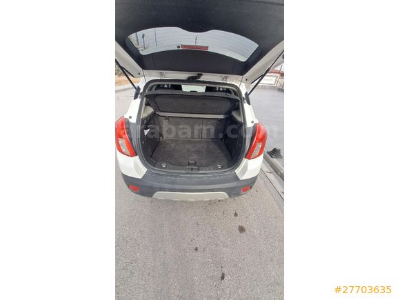 Sahibinden Opel Mokka 1.4 Cosmo 2013 Model Kayseri