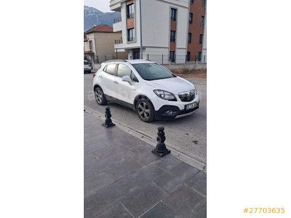 Sahibinden Opel Mokka 1.4 Cosmo 2013 Model Kayseri