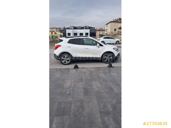 Sahibinden Opel Mokka 1.4 Cosmo 2013 Model Kayseri