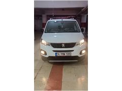 Sahibinden Peugeot Rifter 1.5 BlueHDI Allure 2022 Model
