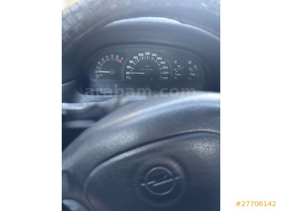 1996 MODEL OPEL VECTRA GT PAKET 135 BEYGİR