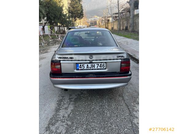 1996 MODEL OPEL VECTRA GT PAKET 135 BEYGİR