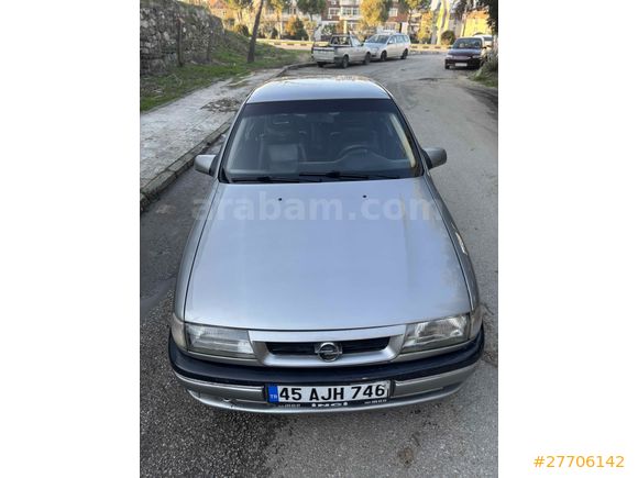 1996 MODEL OPEL VECTRA GT PAKET 135 BEYGİR
