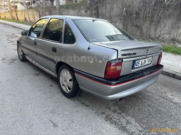 1996 MODEL OPEL VECTRA GT PAKET 135 BEYGİR