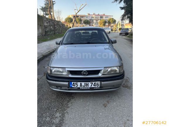 1996 MODEL OPEL VECTRA GT PAKET 135 BEYGİR