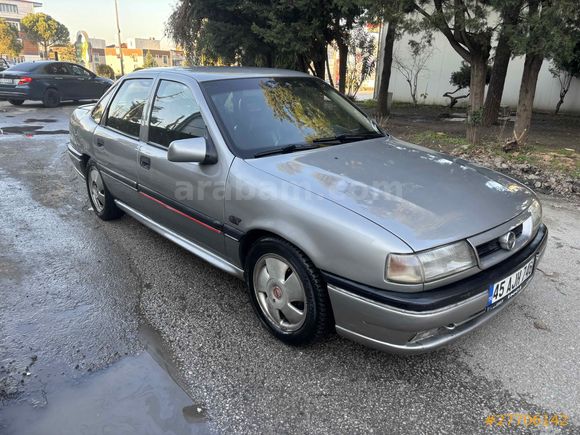 1996 MODEL OPEL VECTRA GT PAKET 135 BEYGİR