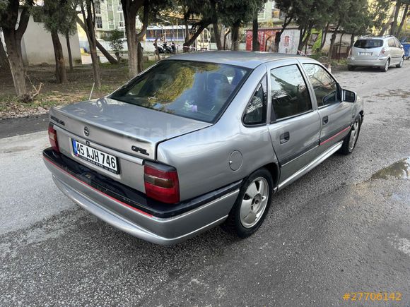1996 MODEL OPEL VECTRA GT PAKET 135 BEYGİR