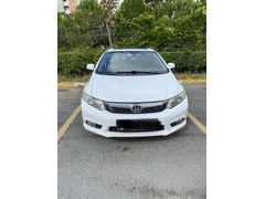 KAZASIZ , TRAMERSİZ, İLK SAHİBİNDEN 2013 MODEL HONDA CİVİC ECO ELEGANCE,