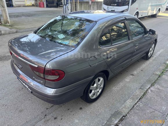 2000 MODEL RENAULT MEGANE I 1.9 DCİ 