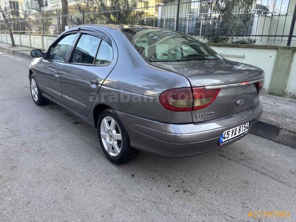 2000 MODEL RENAULT MEGANE I 1.9 DCİ 
