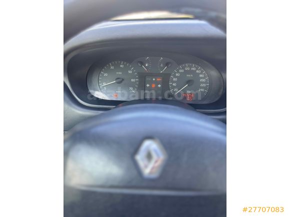 2000 MODEL RENAULT MEGANE I 1.9 DCİ 