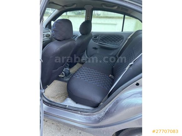 2000 MODEL RENAULT MEGANE I 1.9 DCİ 