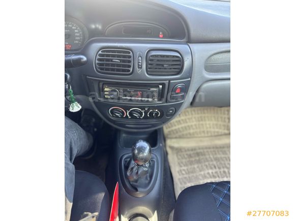 2000 MODEL RENAULT MEGANE I 1.9 DCİ 