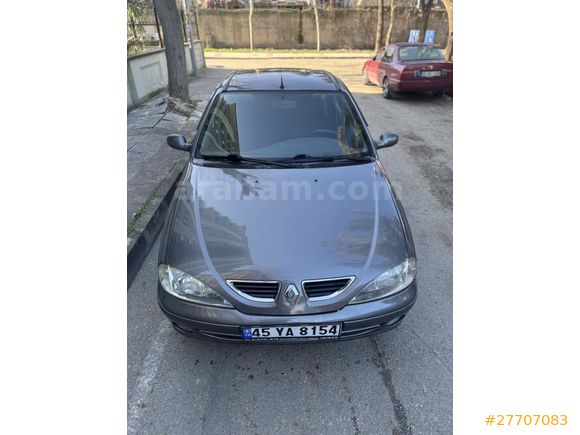 2000 MODEL RENAULT MEGANE I 1.9 DCİ 