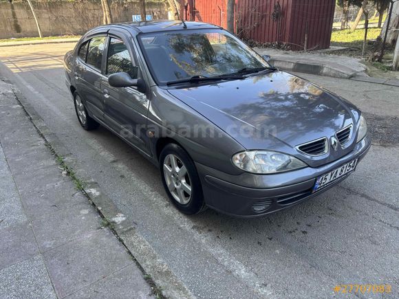 2000 MODEL RENAULT MEGANE I 1.9 DCİ 