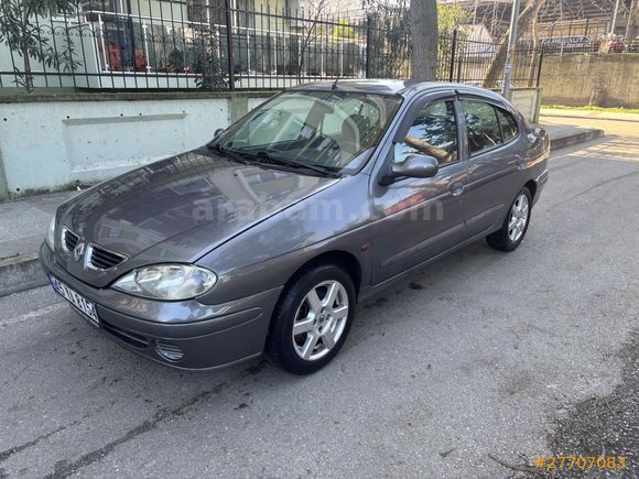 2000 MODEL RENAULT MEGANE I 1.9 DCİ 