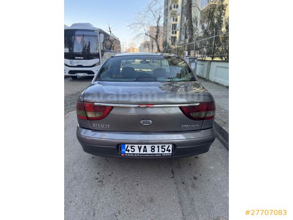2000 MODEL RENAULT MEGANE I 1.9 DCİ 