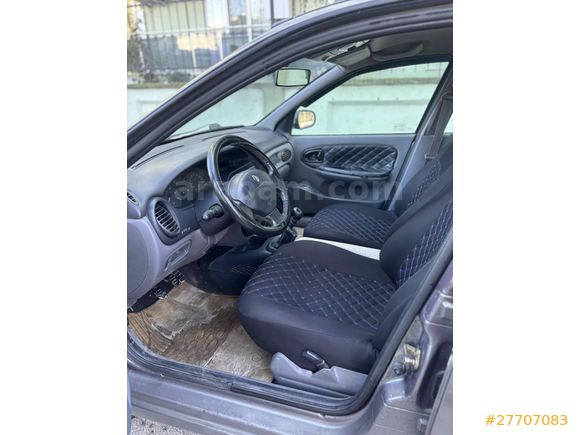 2000 MODEL RENAULT MEGANE I 1.9 DCİ 