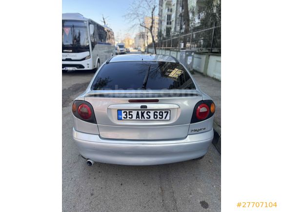 2001 MODEL RENAULT MEGANE COUPE 1.6 