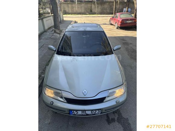 2005 MODEL RENAULT LAGUNA II 1.6 KONUŞAN PAKET