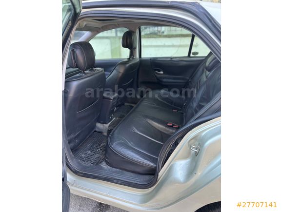 2005 MODEL RENAULT LAGUNA II 1.6 KONUŞAN PAKET