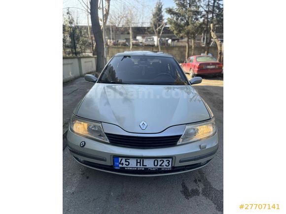 2005 MODEL RENAULT LAGUNA II 1.6 KONUŞAN PAKET