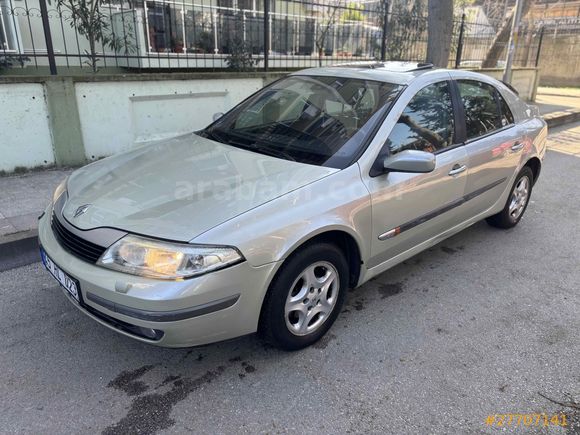 2005 MODEL RENAULT LAGUNA II 1.6 KONUŞAN PAKET