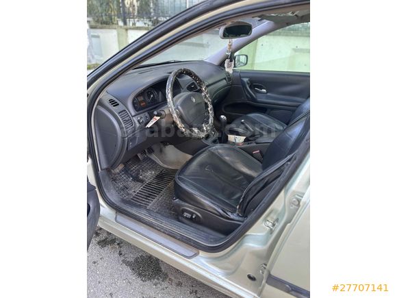 2005 MODEL RENAULT LAGUNA II 1.6 KONUŞAN PAKET