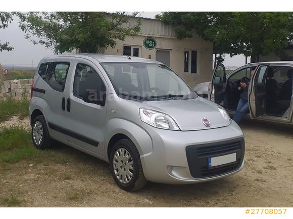 Sahibinden Fiat Fiorino Combi 1.3 Multijet Active 2012 Model