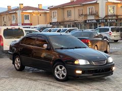 Galeriden Toyota Avensis 2.0 Sol Extra 2000 Model Van