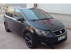 Sahibinden Seat Alhambra Yeni Motor 2.0 TSI Style 2013 Model