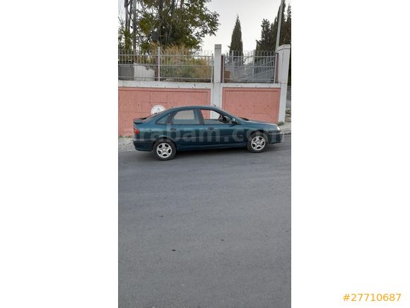  Sahibinden  Volvo motor Laguna 2.0 RXT 1999 Model yeni muayene İstanbul