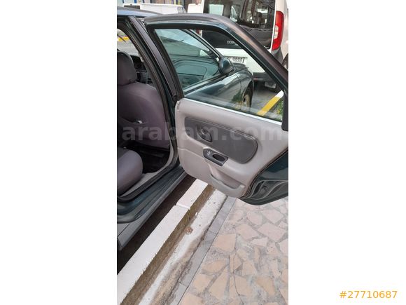  Sahibinden  Volvo motor Laguna 2.0 RXT 1999 Model yeni muayene İstanbul