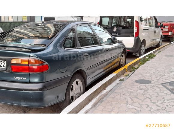 Sahibinden  Volvo motor Laguna 2.0 RXT 1999 Model yeni muayene İstanbul