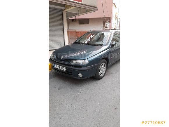  Sahibinden  Volvo motor Laguna 2.0 RXT 1999 Model yeni muayene İstanbul