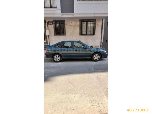  Sahibinden  Volvo motor Laguna 2.0 RXT 1999 Model yeni muayene İstanbul