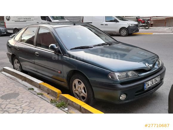  Sahibinden  Volvo motor Laguna 2.0 RXT 1999 Model yeni muayene İstanbul