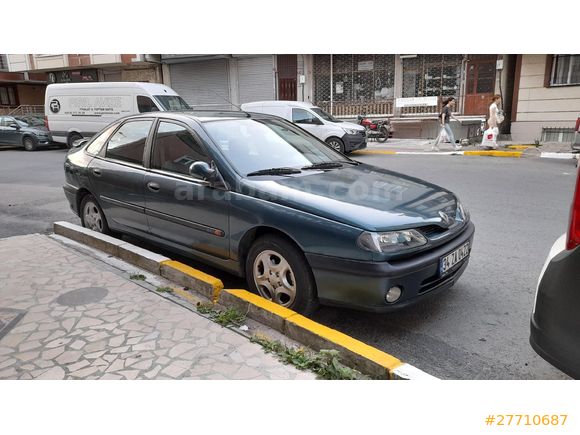  Sahibinden  Volvo motor Laguna 2.0 RXT 1999 Model yeni muayene İstanbul