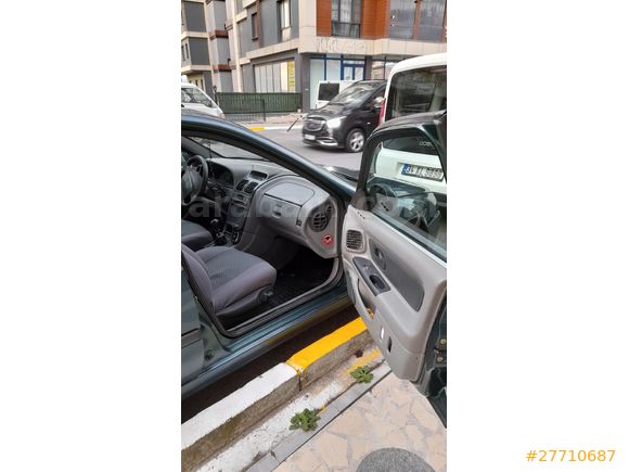  Sahibinden  Volvo motor Laguna 2.0 RXT 1999 Model yeni muayene İstanbul