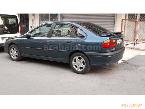  Sahibinden  Volvo motor Laguna 2.0 RXT 1999 Model yeni muayene İstanbul