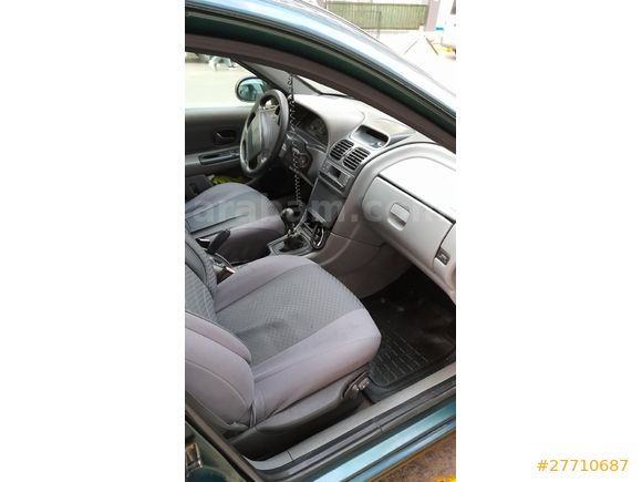  Sahibinden  Volvo motor Laguna 2.0 RXT 1999 Model yeni muayene İstanbul