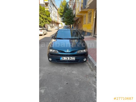  Sahibinden  Volvo motor Laguna 2.0 RXT 1999 Model yeni muayene İstanbul
