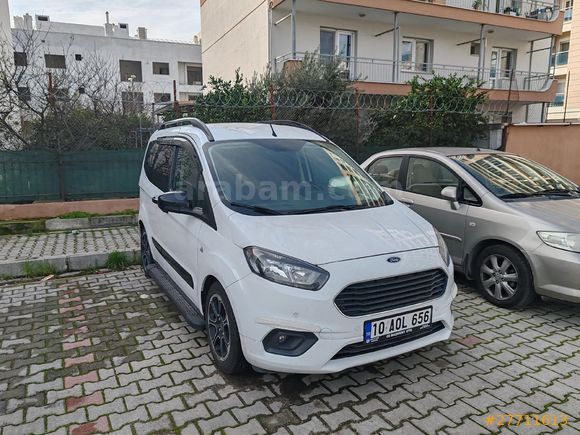 Sahibinden  Ttanyum Plus Courier
