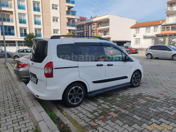 Sahibinden  Ttanyum Plus Courier