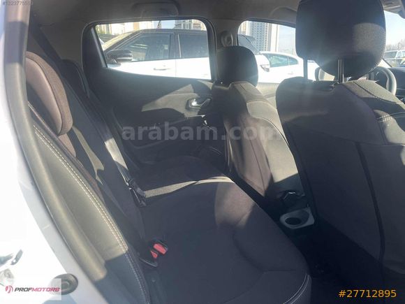PROF MOTORS'DAN 2018 Clio 1.5 DCI Joy
