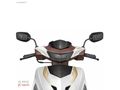 ALABAŞ MOTOR DASH 125CC 2025 model
