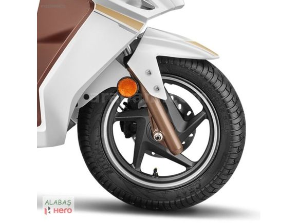 ALABAŞ MOTOR DASH 125CC 2025 model